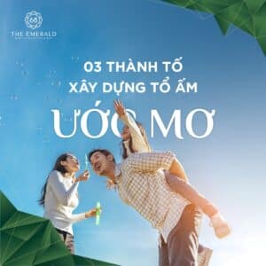 3 Yếu Tố Khiến The Emerald 68 Là “Không Gian Sống Mơ Ước”