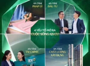 The Emerald 68 - Mở Ra Cuộc Sống An Cư Cùng 4 Chữ “An”