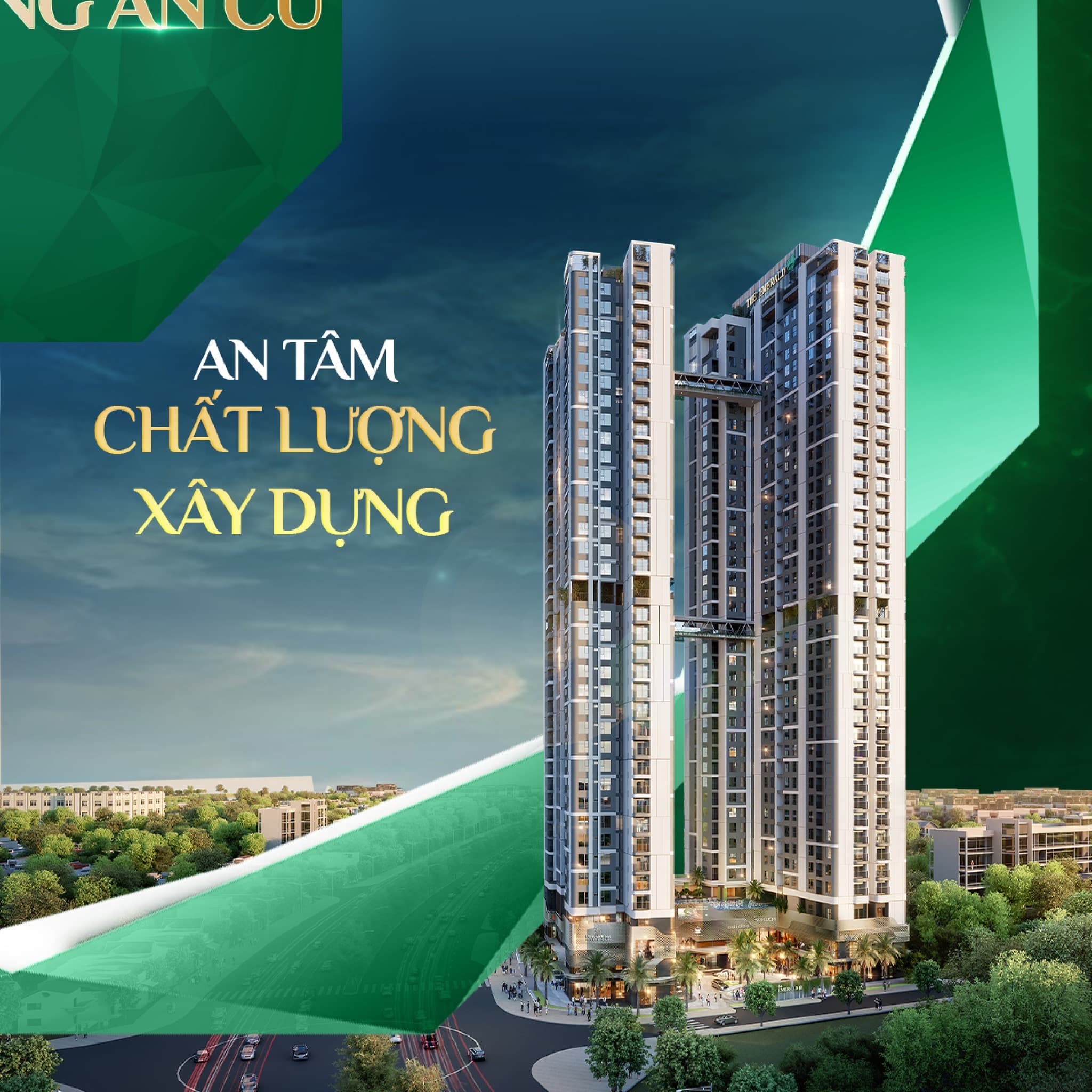 an tâm chất lượng xây dựng
