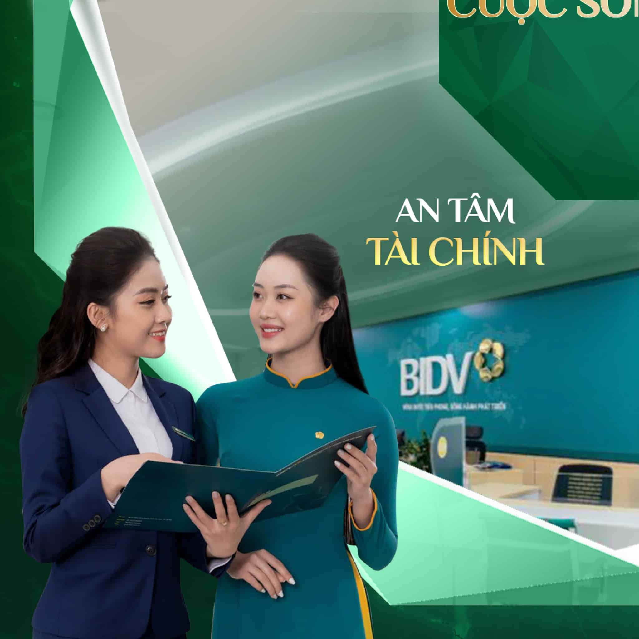 An tâm tài chính