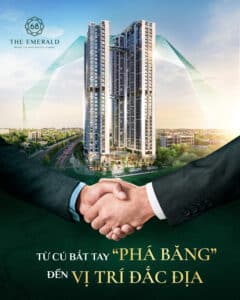 The Emerald 68 Và Cú Bắt Tay Tạo Nhiệt "Phá Băng"