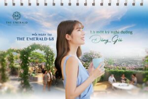 Mỗi Ngày Tại The Emerald 68 Là Một Kỳ Nghỉ Dưỡng Đáng Giá