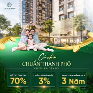 Có Nhà Chuẩn Thành Phố Với Chi Phí Chỉ Ven Đô