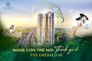 Nghe Con Trẻ Nói Thích Gì Ở The Emerald 68