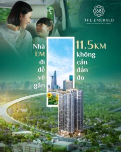 Căn Hộ Chuẩn Gu Người Trẻ Tinh Anh – Cách Quận 1 Chỉ 11,5km