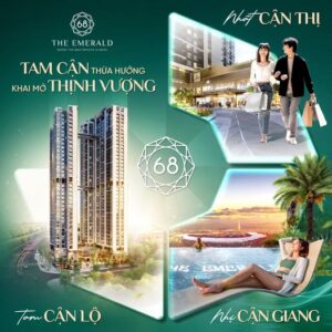 TAM CẬN THỪA HƯỞNG KHAI MỞ THỊNH VƯỢNG