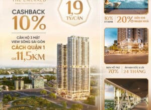 Top 5 “Độc Lạ” Chỉ The Emerald 68 Mới Có!