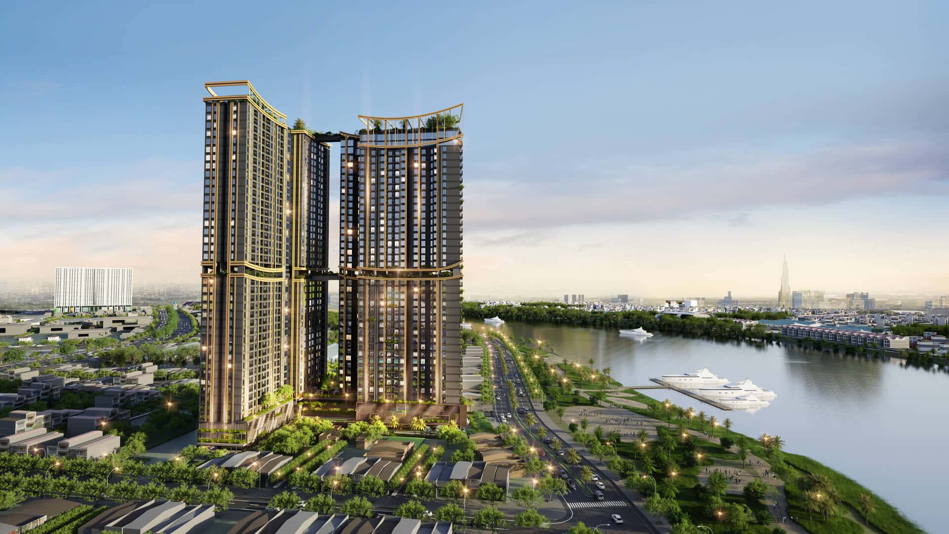Chính sách thanh toán A&T Saigon Riverside – Linh hoạt và hấp dẫn