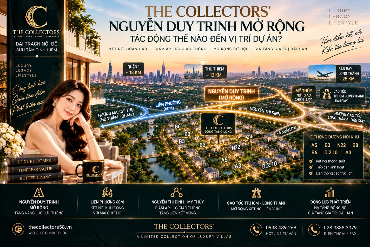 Nguyễn Duy Trinh Mở Rộng Tác Động Thế Nào Đến The Collectors'?