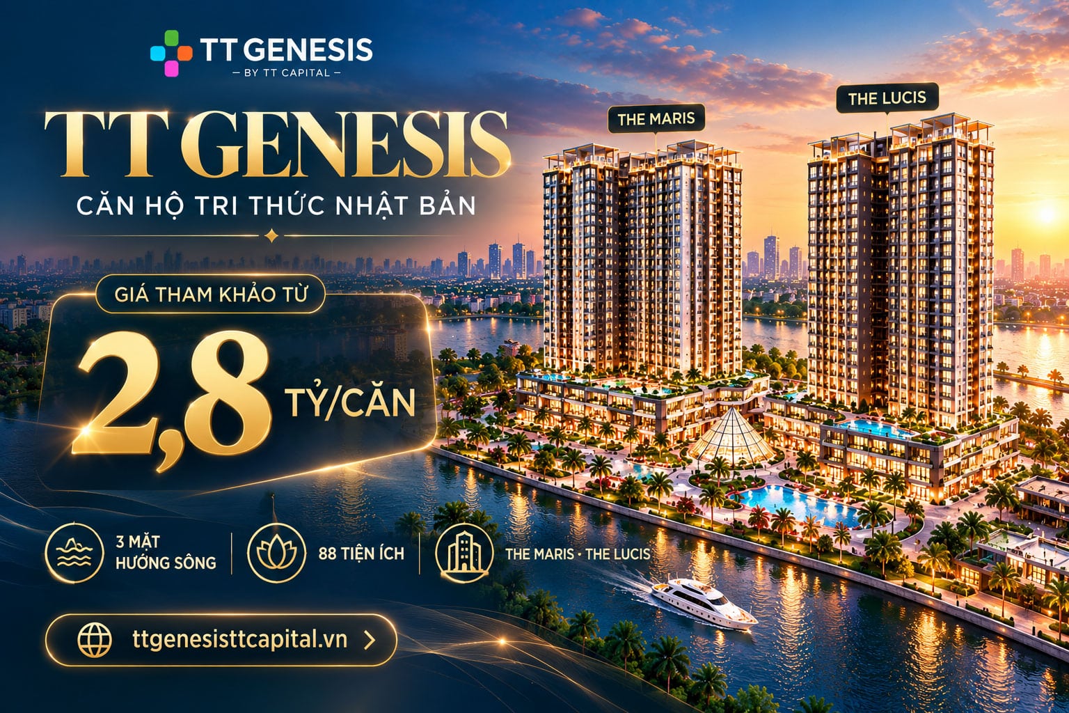 Dự án TT Genesis