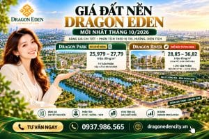 Bảng Giá Dragon Park Giai Đoạn 1 – Phân Tích Giá Đất Nền